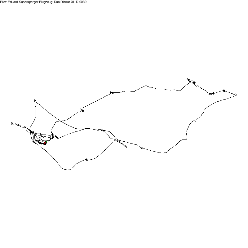 Flugspur